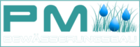 PM-BEWÄSSERUNG Logo